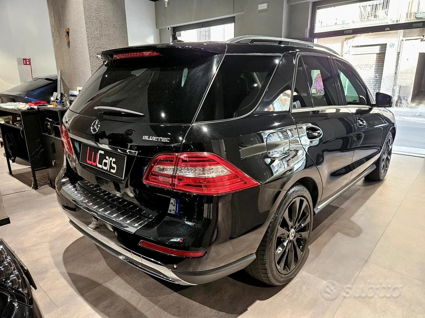 Mercedes-Benz Ml 250 Cdi 2013 photo 3