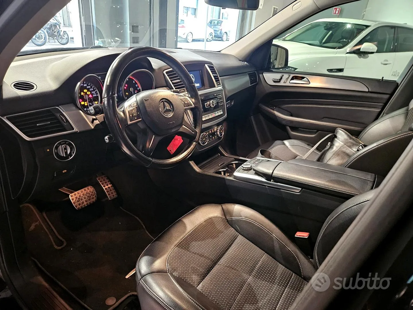 Mercedes-Benz Ml 250 Cdi 2013 photo 5