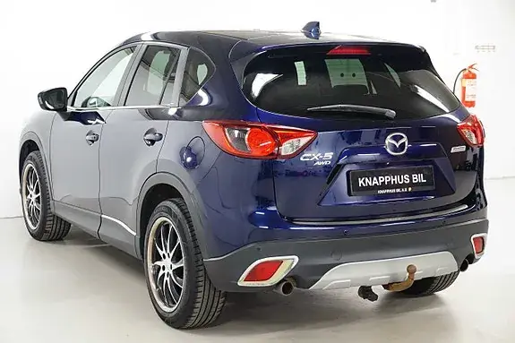 Mazda Cx-5 2013 photo 3