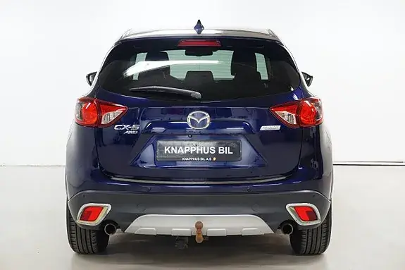 Mazda Cx-5 2013 photo 4