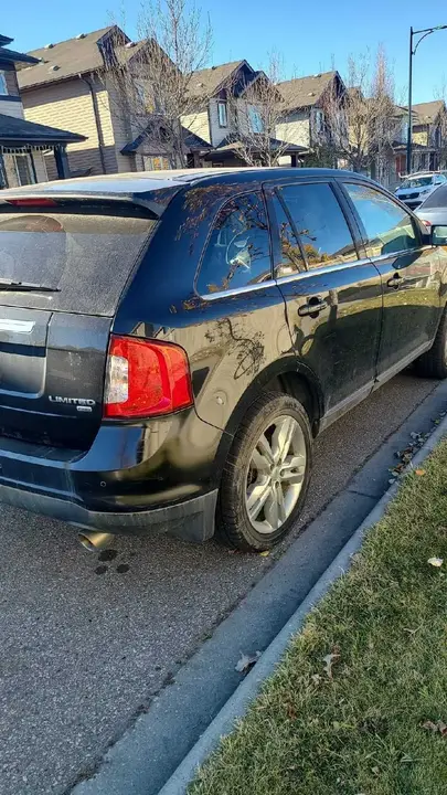 Ford Edge 2013 photo 2