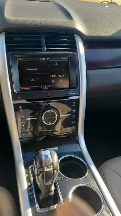 Ford Edge 2013 photo 5