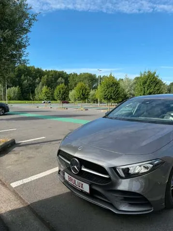 Mercedes-Benz A Klasse