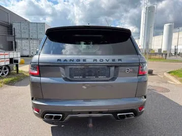 Land Rover Range Rover 2018 photo 2