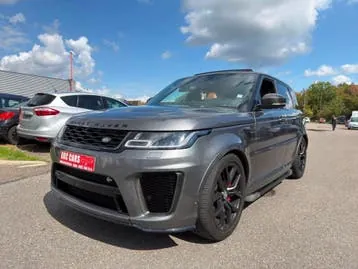 Land Rover Range Rover 2018 photo 3