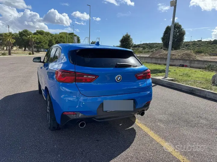 BMW X2 2019 photo 3