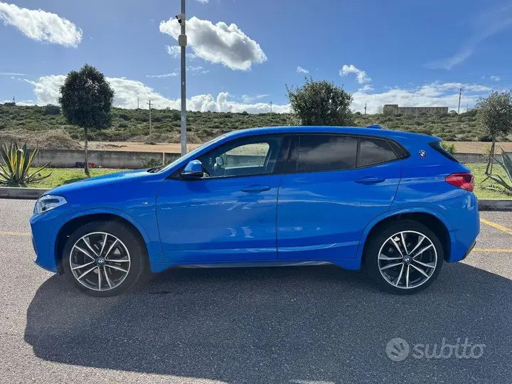 BMW X2