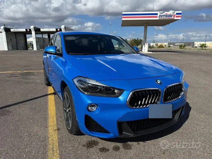 BMW X2 2019 photo 2