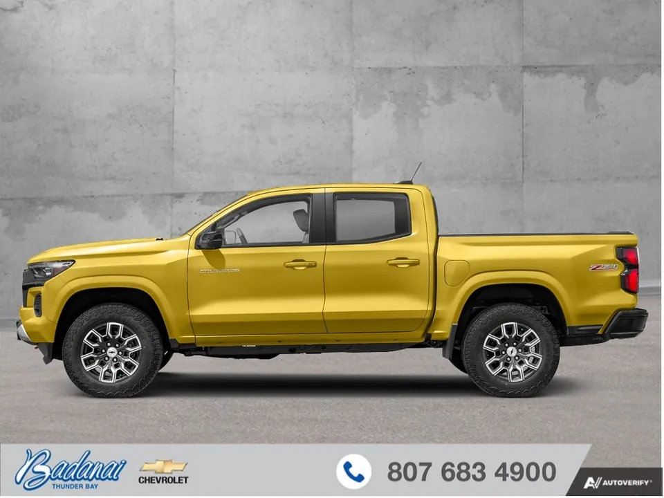 Chevrolet Colorado