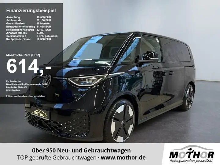 Volkswagen Id.Buzz Pro