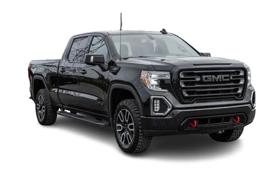 GMC Sierra 1500 2021 photo 4
