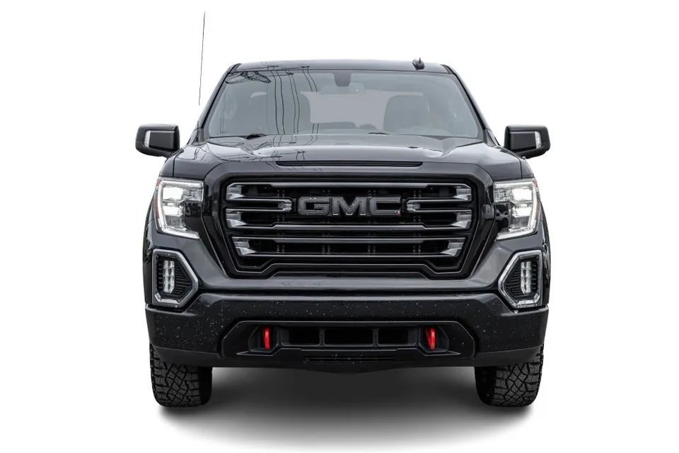GMC Sierra 1500 2021 photo 2