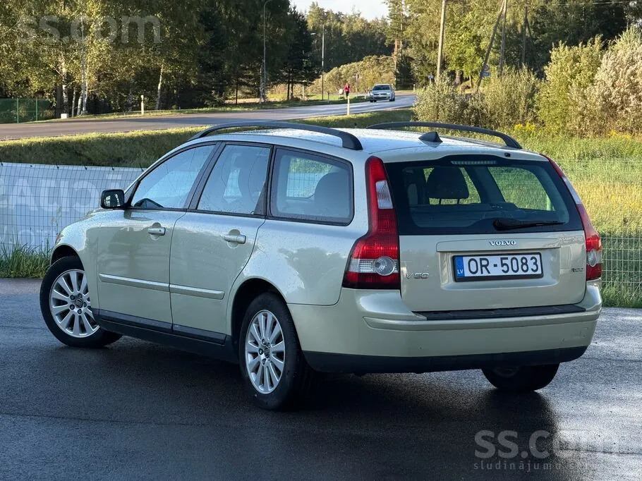 Volvo V50 2005 photo 5