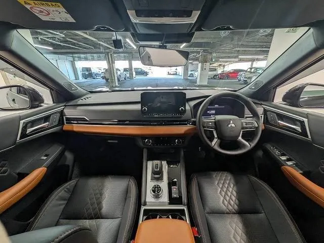 Mitsubishi Outlander Phv 2022 photo 2