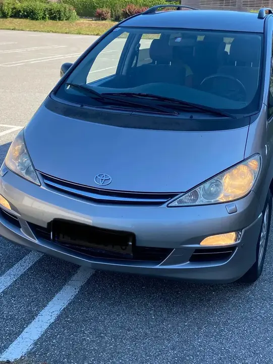 Toyota Previa