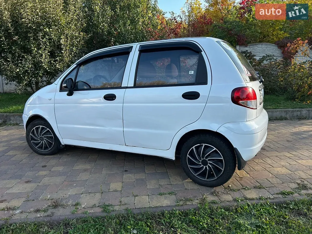 Daewoo Matiz 2012 photo 5
