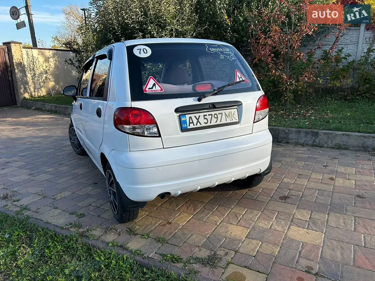 Daewoo Matiz 2012 photo 4