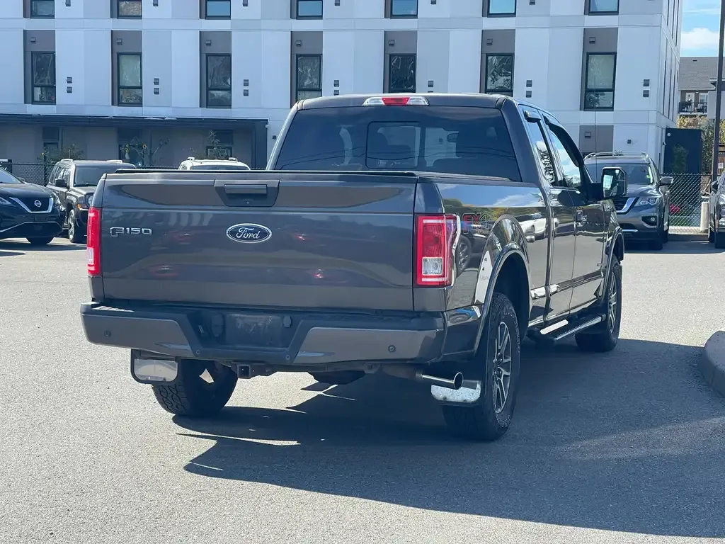 Ford F-150 2015 photo 4