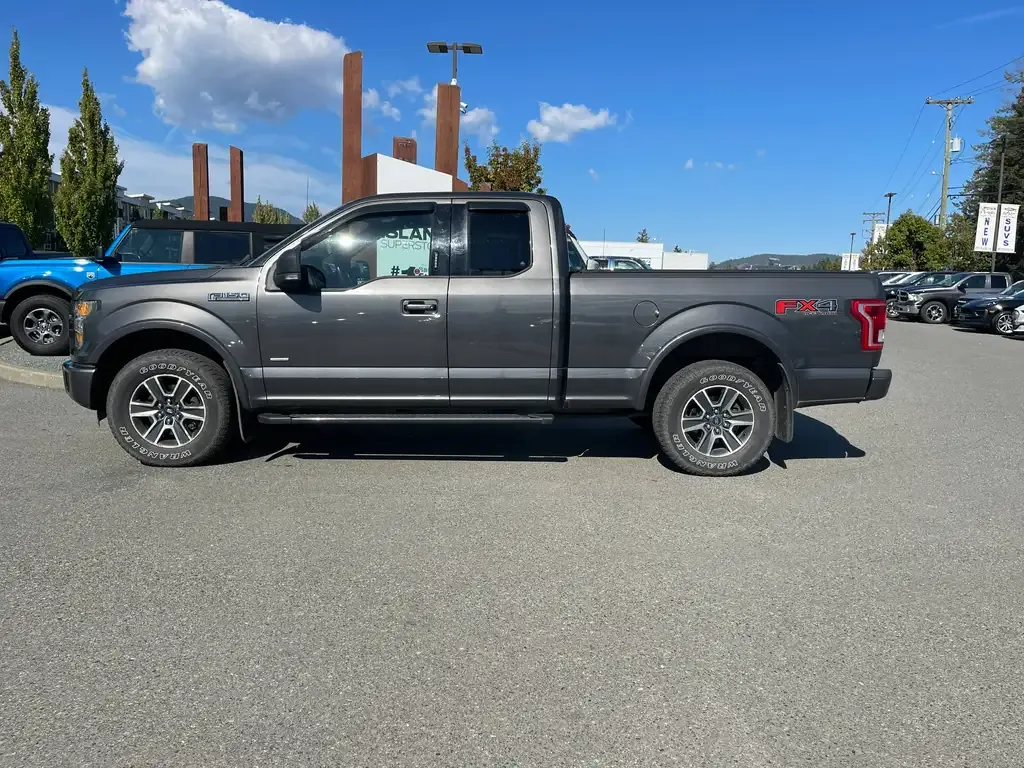 Ford F-150 2015 photo 3