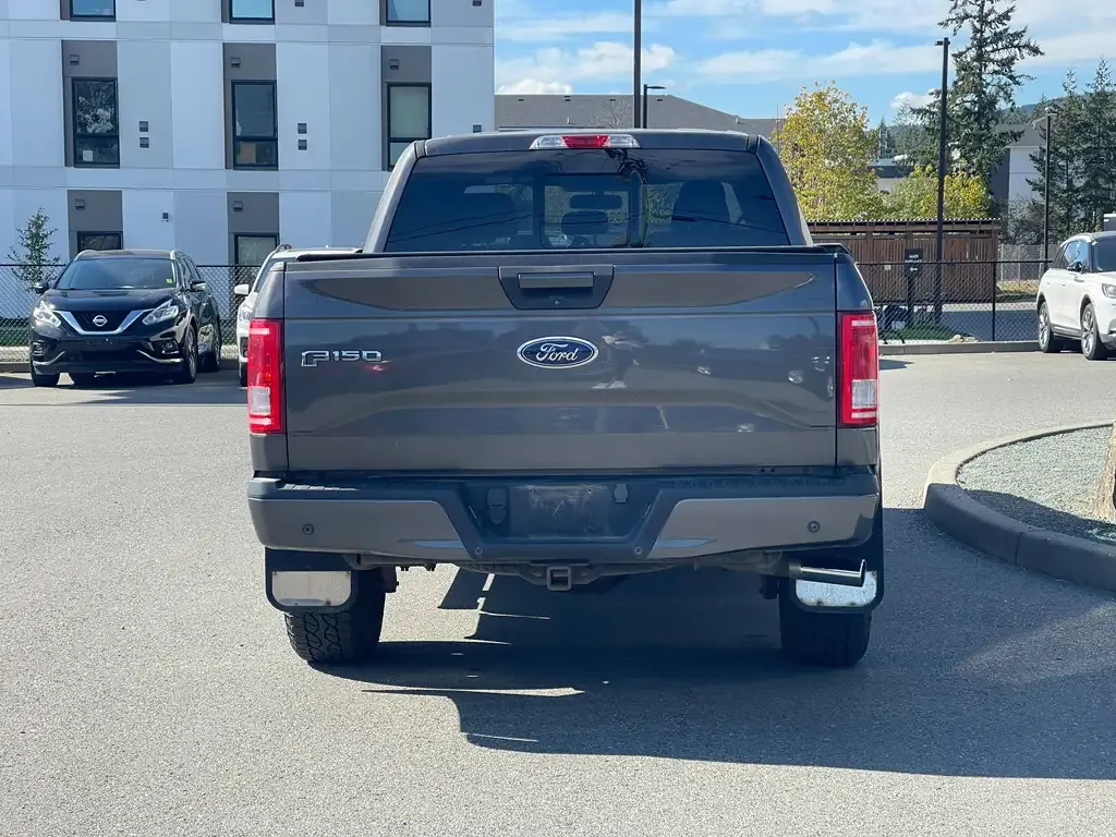 Ford F-150 2015 photo 5