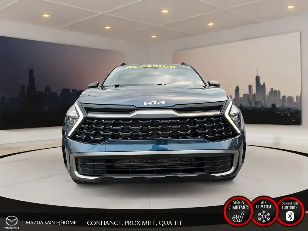Kia Sportage 2023 photo 3