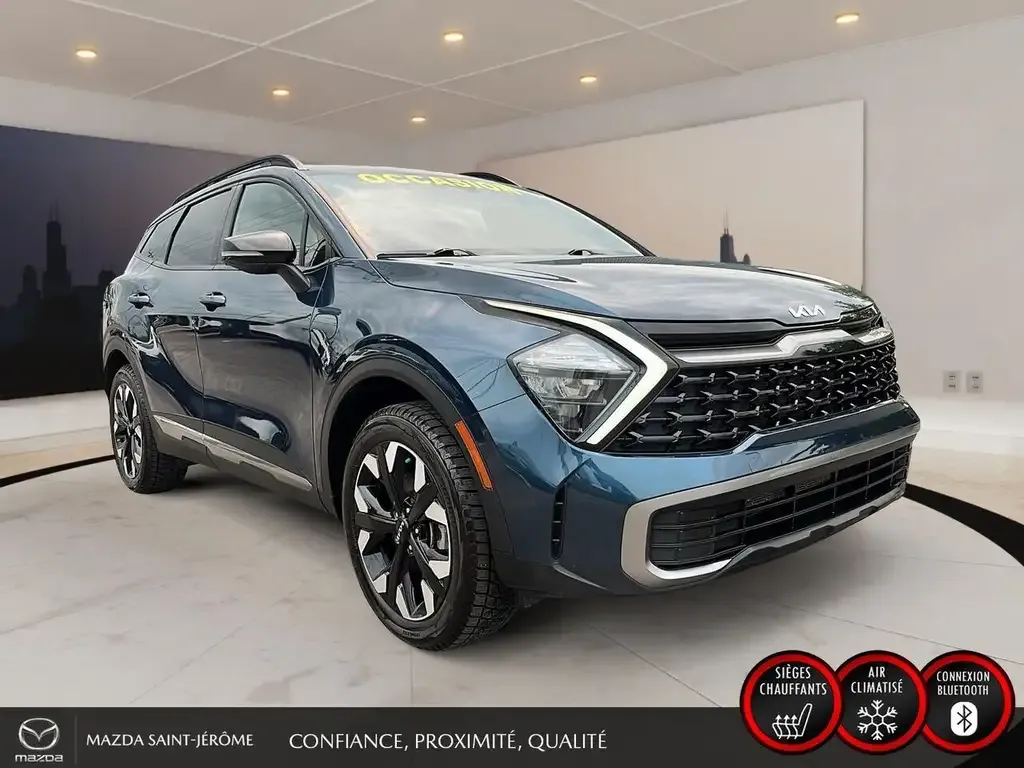 Kia Sportage 2023 photo 4