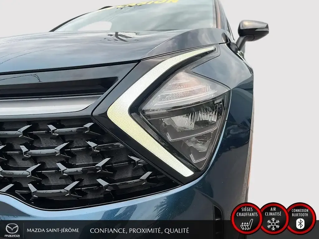 Kia Sportage 2023 photo 2