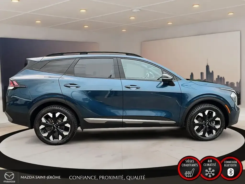 Kia Sportage 2023 photo 5