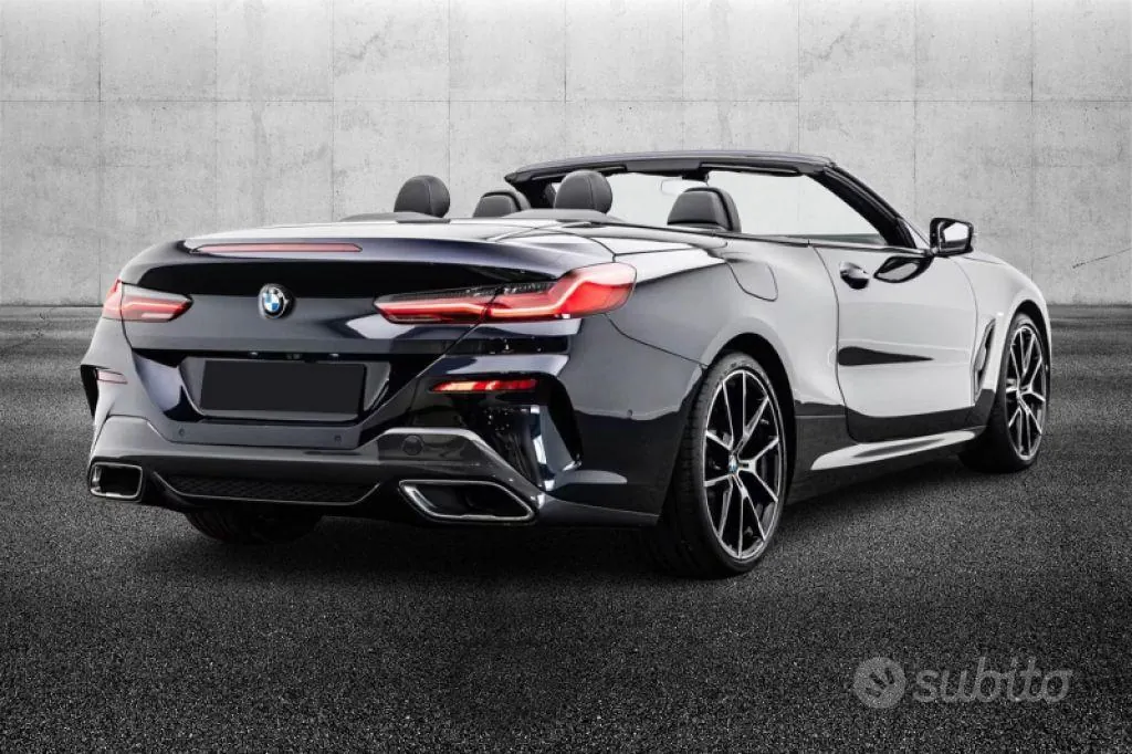 BMW 8 Series 2021 photo 3