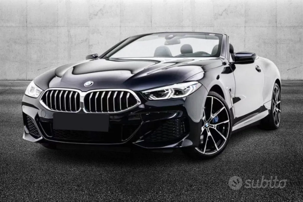 BMW 8 Series