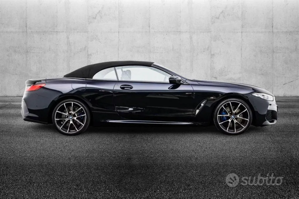 BMW 8 Series 2021 photo 5