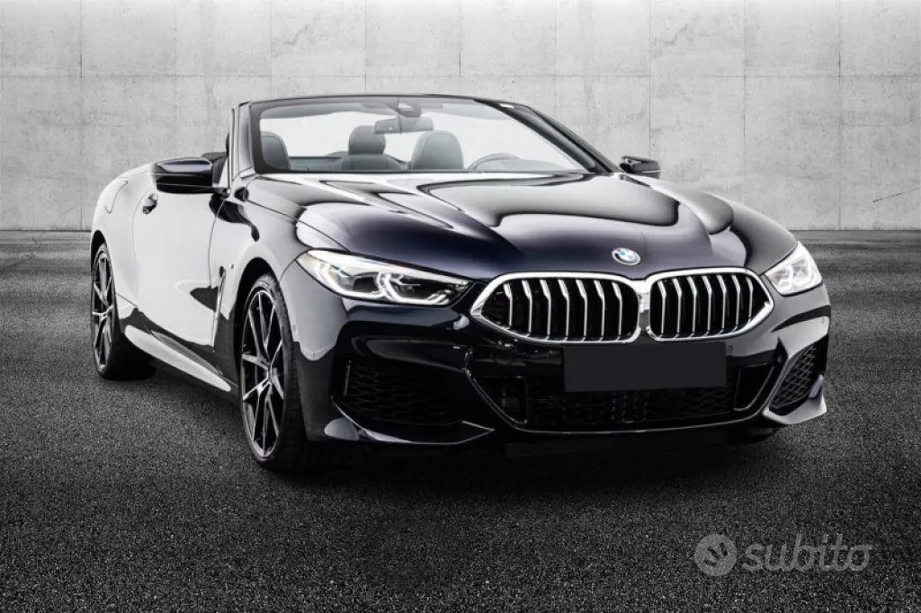 BMW 8 Series 2021 photo 2