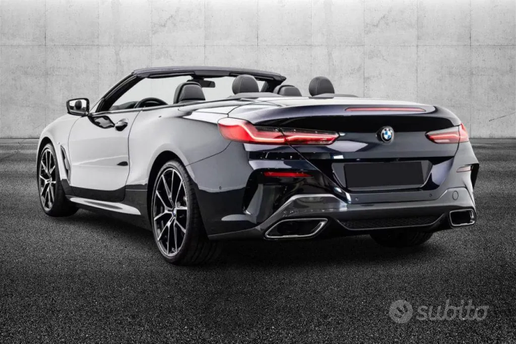BMW 8 Series 2021 photo 4
