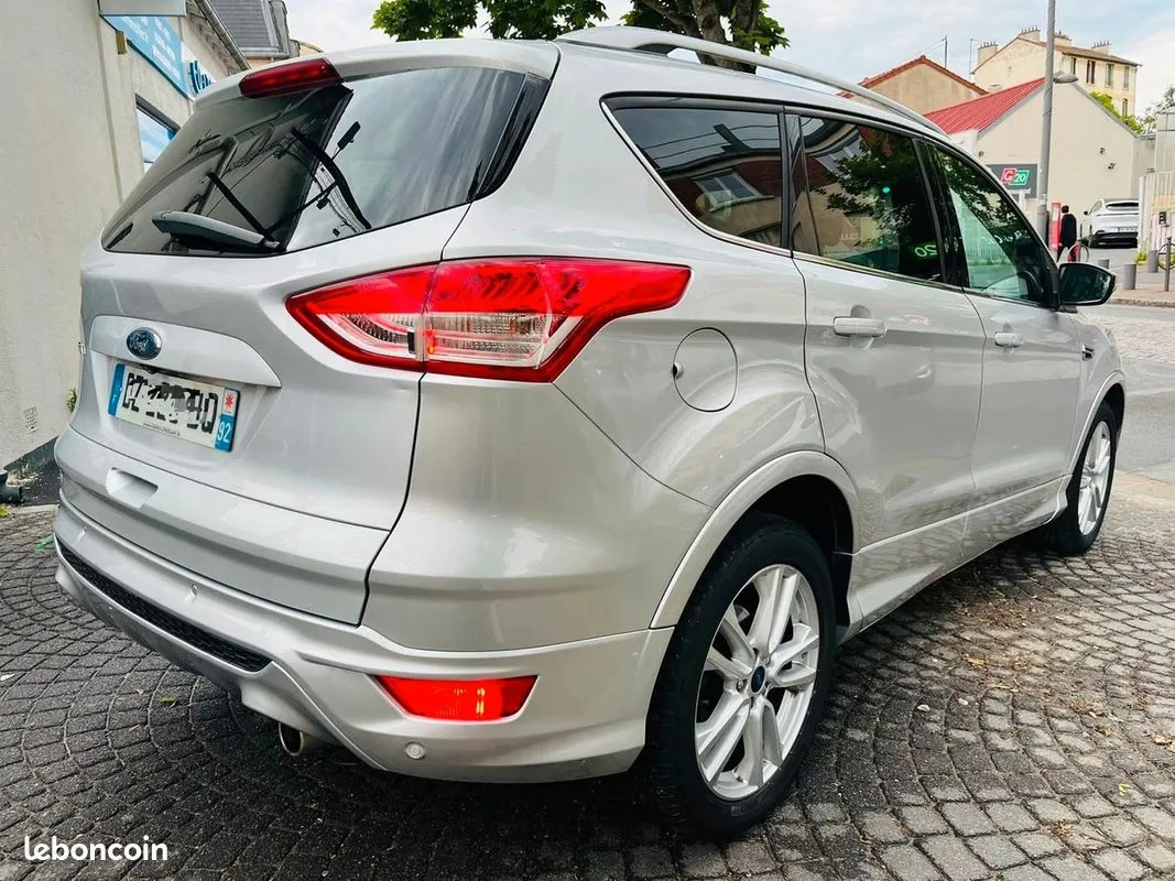 Ford Kuga 2016 photo 2