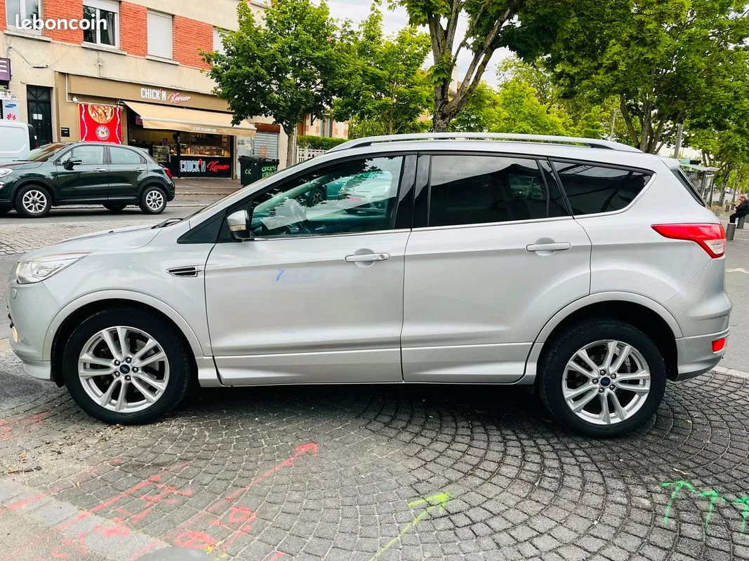 Ford Kuga 2016 photo 5