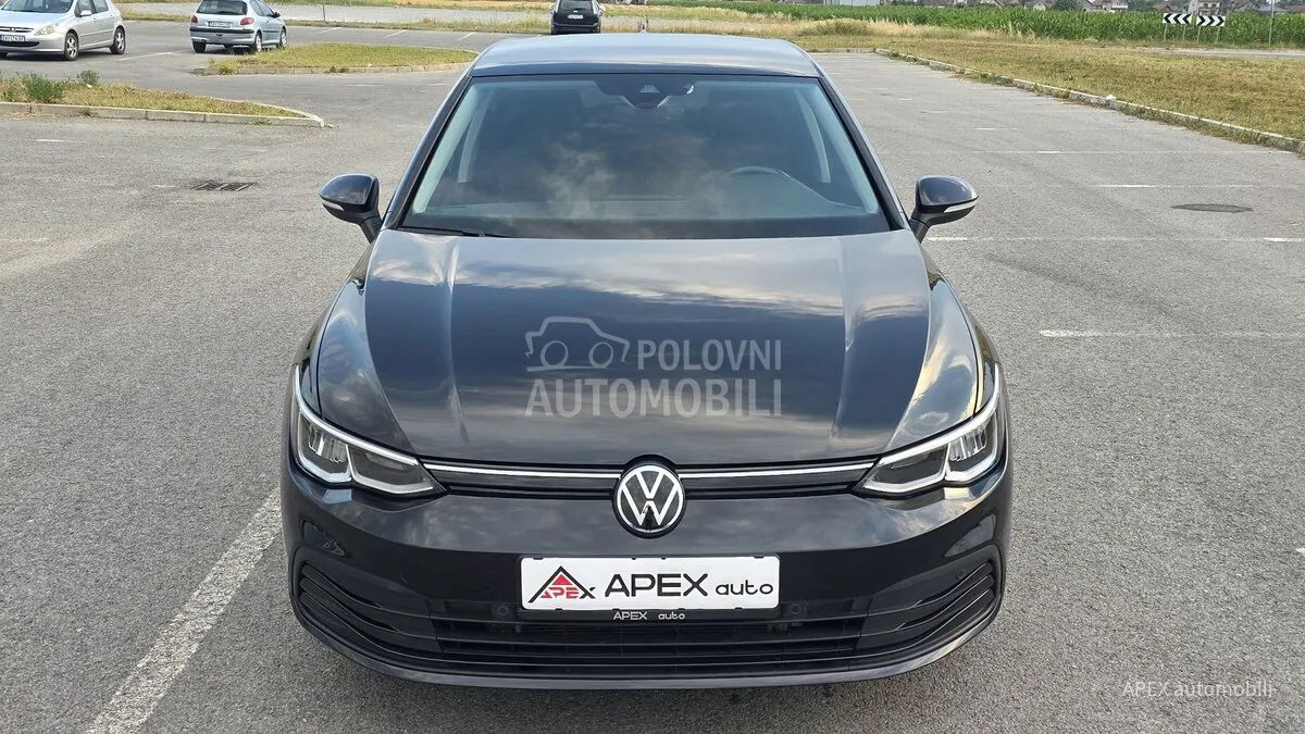 Volkswagen Golf 2022 photo 3