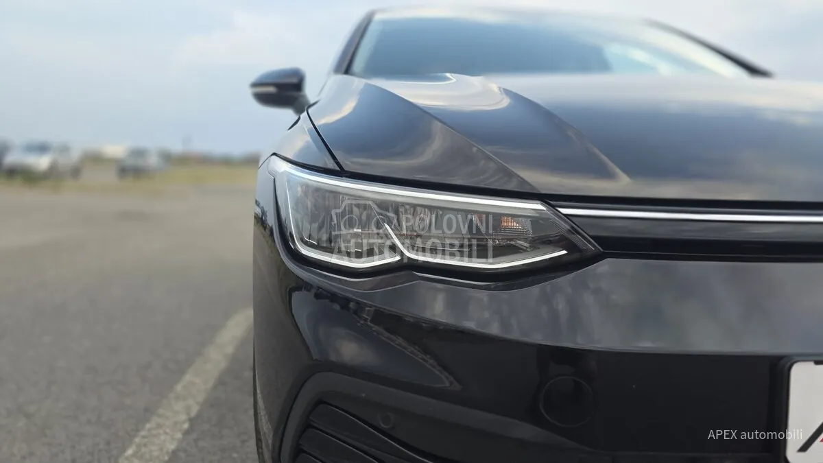 Volkswagen Golf 2022 photo 4