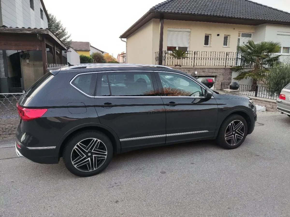 Seat Tarraco 2020 photo 2