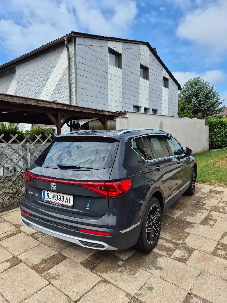 Seat Tarraco 2020 photo 3