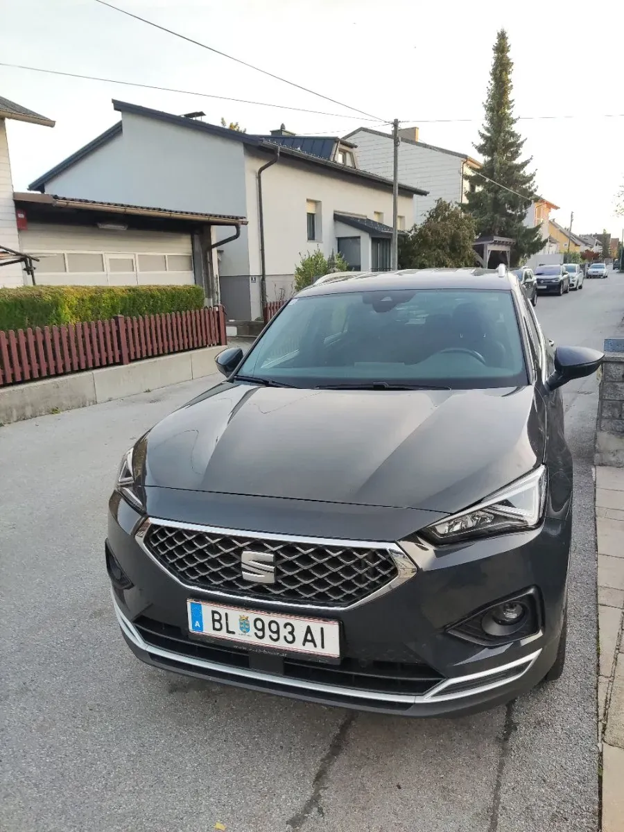 Seat Tarraco