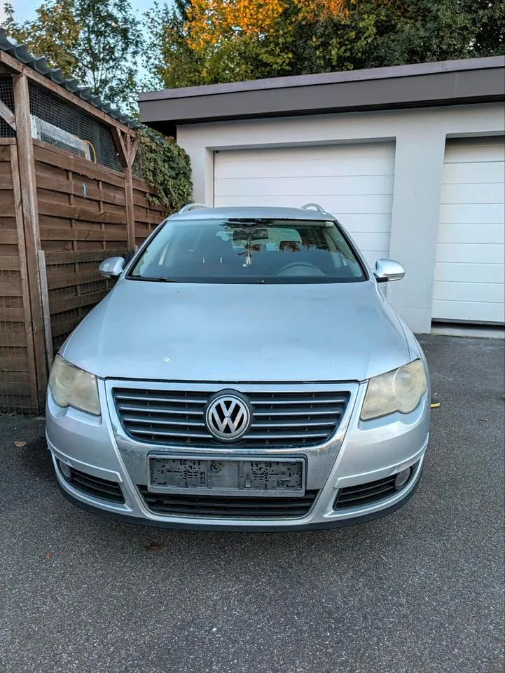 Volkswagen Passat B6