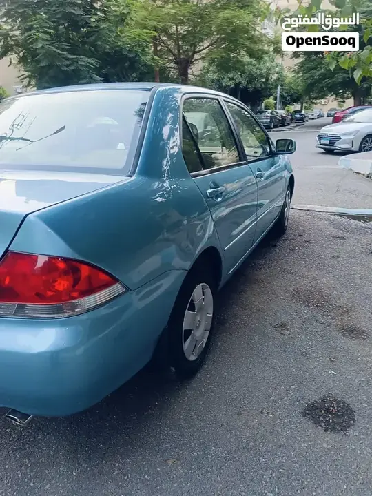 Mitsubishi Lancer 2005 photo 2