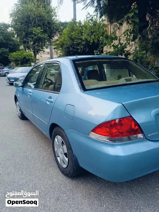 Mitsubishi Lancer 2005 photo 4