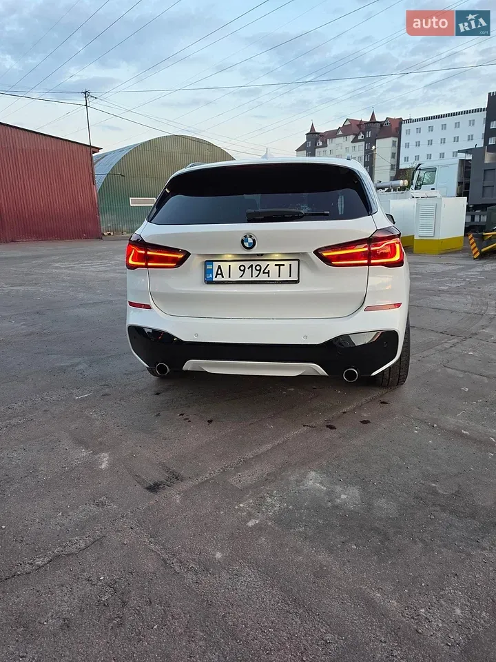BMW X1 2015 photo 5