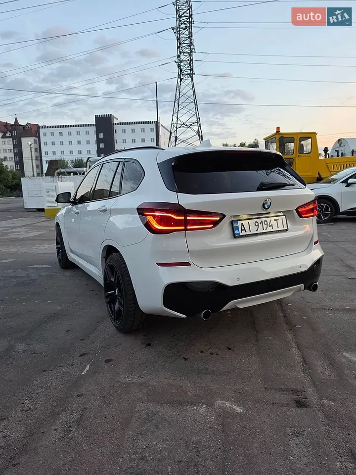 BMW X1 2015 photo 4