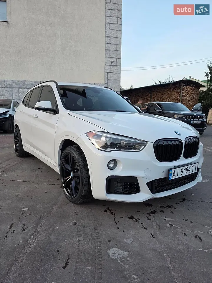 BMW X1 2015 photo 3