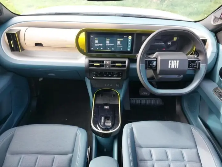 Fiat Grande Panda 2026 photo 3