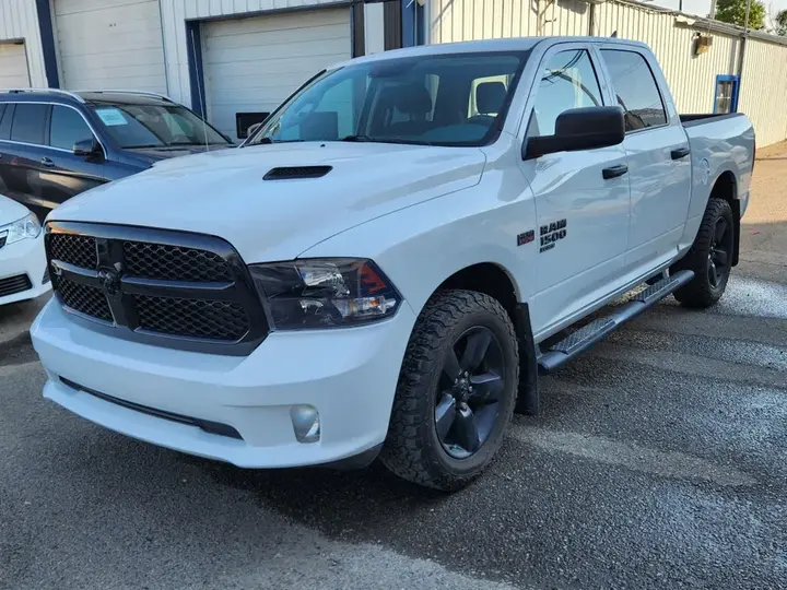 Ram 1500 2019 photo 5