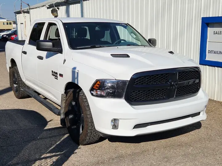 Ram 1500 2019 photo 3