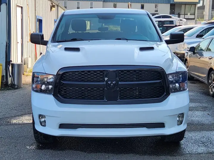 Ram 1500 2019 photo 4
